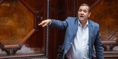 Da Silva sobre Olmos: "Todos sabamos que era un viejo verde que hizo la del 50"