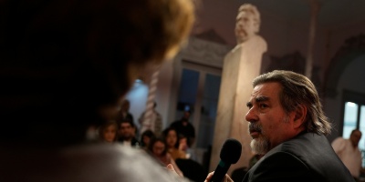 El diputado Gustavo Zubia lanz su precandidatura a la Presidencia por el Partido Colorado con su sector denominado Tercera Va