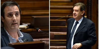 Pedirn reconsiderar nueva ley sobre financiamiento de los partidos polticos 