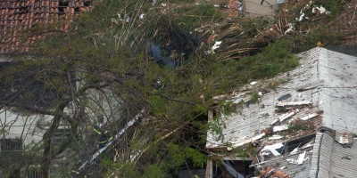 Brasil: Falla humana en accidente a�reo en que muri� candidato a presidencia 