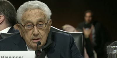 Muri� el exsecretario de Estado de EEUU Henry Kissinger a los 100 a�os