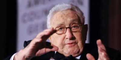 L�deres mundiales despiden a Henry Kissinger: �Calm� tensiones internacionales y propici� acuerdos muy importantes�