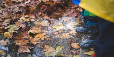 Se puede informar sobre casos de obstrucciones en bocas de tormentas, alcantarillas, o desbordes de ca�adas y arroyos