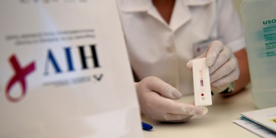 15.000 uruguayos viven con VIH