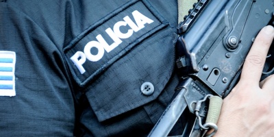 Hallan cuerpo calcinado en San Carlos