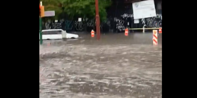 Diego Rodr�guez: Cosse miente; no hay inversi�n ni limpieza de drenajes