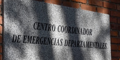 La intendencia de Montevideo contina con las tareas de atencin en el marco del evento climtico de este viernes