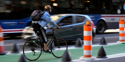 El edil frenteamplista Claudio Visillac, respondi a las duras criticas vertidas  Diego Rodriguez sobre la ciclovia de Av.18 de julio