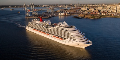 Laventure: "Esperamos estudios para saber si podemos tener una terminal de cruceros en Maldonado"