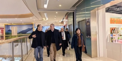 Comercio: Delegaci�n de Florida acuerda con cinco provincias chinas