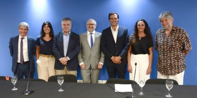 Espaa y Uruguay suscriben un acuerdo internacional para la coproduccin cinematogrfica y audiovisual