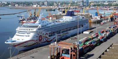 Hasta finales de Abril del 2024, arribar�n 241 buques tur�sticos al Puerto de Montevideo y en Punta del Este