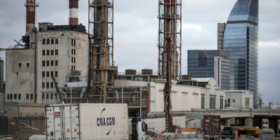 Transportistas de carga denuncian que se increment� la demora en la operativa del puerto de Montevideo