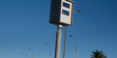 MTOP: Multas por excesos de velocidad detectados por radares reducen siniestralidad