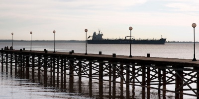 Viera: "Se present� por el r�gimen de iniciativa privada un proyecto de construcci�n de un muelle" en Maldonado para los cruceros 