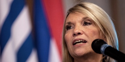 El gobierno buscar� concretar sus pol�ticas de estado en 2024, dijo la presidente de la rep�blica en ejercicio, Beatr�z Argim�n