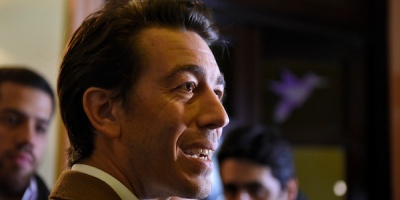 Sartori fue notificado sobre aplicaci�n de sanciones previstas por la Jutep