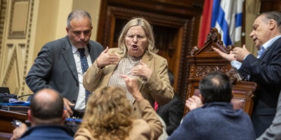 Casa de Galicia: legisladores difieren sobre si la Asamblea General confirm� el veto parcial del Ejecutivo