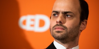 Iturralde: "el plebiscito del PIT-CNT busca generar un nivel de gasto en jubilaciones absolutamente alocado"