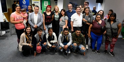 Se construirn 39 casas para realojar a las familias del asentamiento 1 de Mayo