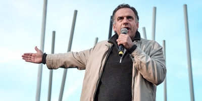 Orsi: "nada ni nadie va a callarme en lo que yo pienso y siento"