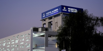 Cipriani: "El Hospital del Cerro no es una c�scara vac�a"
