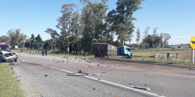 Tres fallecidos en siniestros de tr�nsito en rutas nacionales