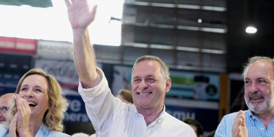 �lvaro Delgado renunciar� a a la secretar�a de Presidencia el pr�ximo 21 de diciembre para dedicarse a la campa�a electoral