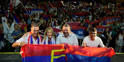 FA oficializ� a Orsi, Cosse, Lima y Bergara como precandidatos para las elecciones de 2024