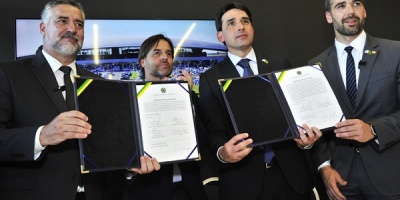 Brasil anunci� ampliaci�n de llamado para construcci�n de puente sobre r�o Yaguar�n