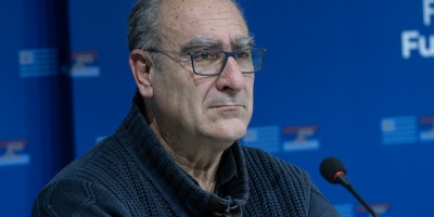 Justicia dispuso medidas cautelares al diputado frenteamplista Gustavo Olmos 