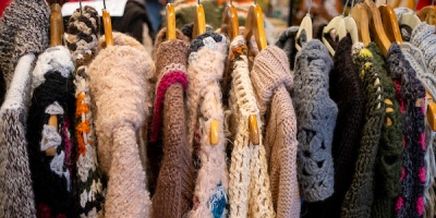 Feria de emprendimientos por Navidad