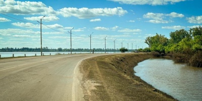 El r�o Uruguay mantiene su descenso y actualmente hay 1.961 personas desplazadas de sus hogares.