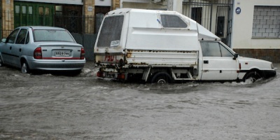 La Intendencia de Montevideo eval�a cerrar calles, en caso de intensas lluvias 