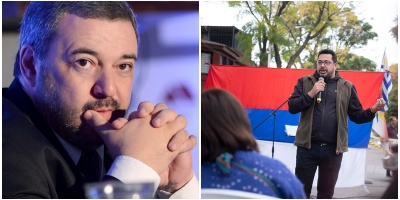 Bergara retruca a "Pacha" y le habla de "modales"