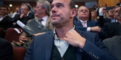 El ministro Lema dijo que:"si hay que derogar la normativa que permite el ingreso de funcionarios p�blicos al Mides se har�"