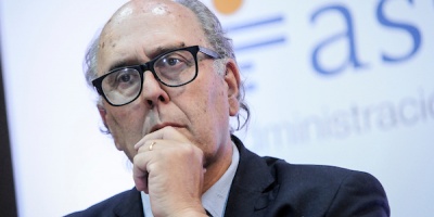 Car�mbula respald� la candidatura de Yamand� Orsi