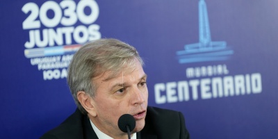 La AUF pretende que se disputen más partidos en Uruguay en el Mundial 2030
