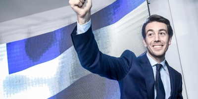 Sartori cobrar� el 50% de su sueldo por no presentar declaraci�n jurada de su esposa