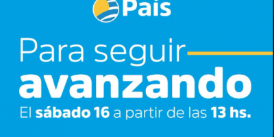 Espacio Pa�s ratificara apoyo a �lvaro Delgado