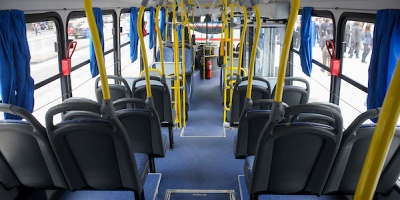 Comenz� a funcionar nueva l�nea local L40 para Uni�n y Malv�n Norte