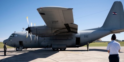 Se posterga viaje de Lacalle Pou a la Ant�rtida por condiciones clim�ticas