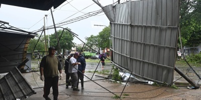 Mueren dos personas tras el temporal en Buenos Aires y son ya 15 los fallecidos