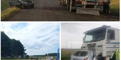 Cuatro fallecidos en accidentes de tr�nsito en las �ltimas horas