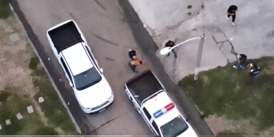 10 allanamientos con 2 detenidos en La Cruz de Carrasco