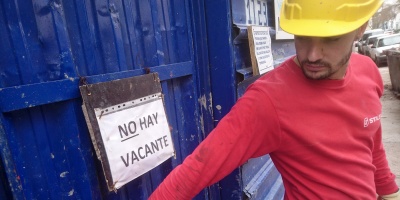 En noviembre baj� la tasa de desempleo a nivel pa�s con respecto a octubre seg�n el INE