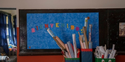 Son los �ltimos d�as de inscripciones a Educaci�n Inicial y Primer a�o escolar