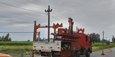 Recuperado del 89 % de los servicios afectados tras el temporal