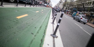 Quedar� inaugurada oficialmente la ciclov�a el jueves 21 a las 19h