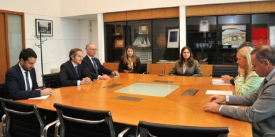 Uruguay recibir� equipos para prevenci�n y tratamiento del c�ncer